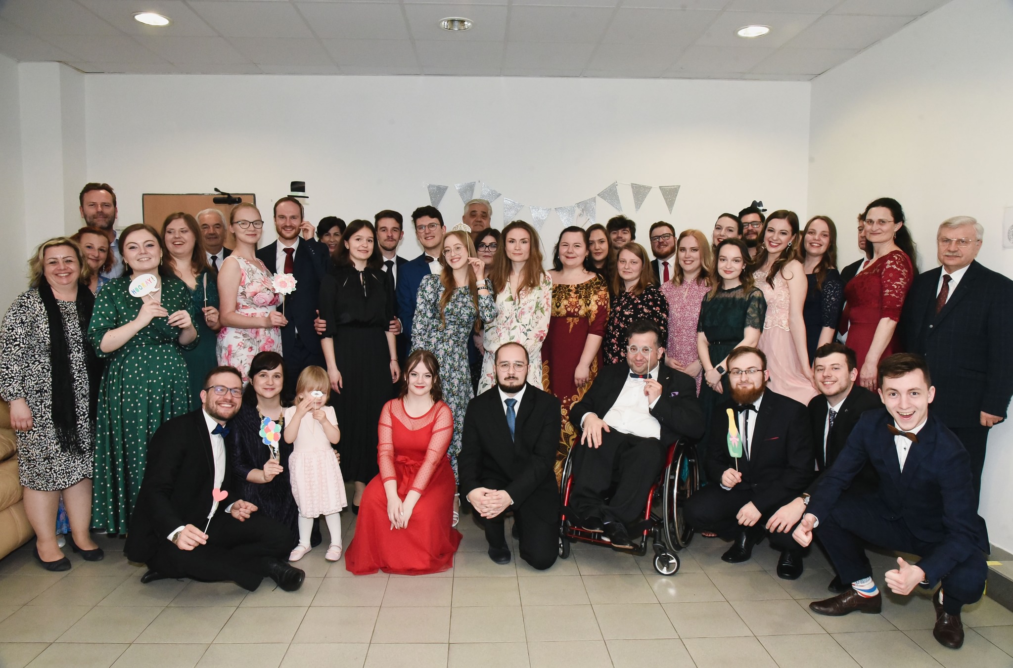 Majáles EBF UK — študentský ples